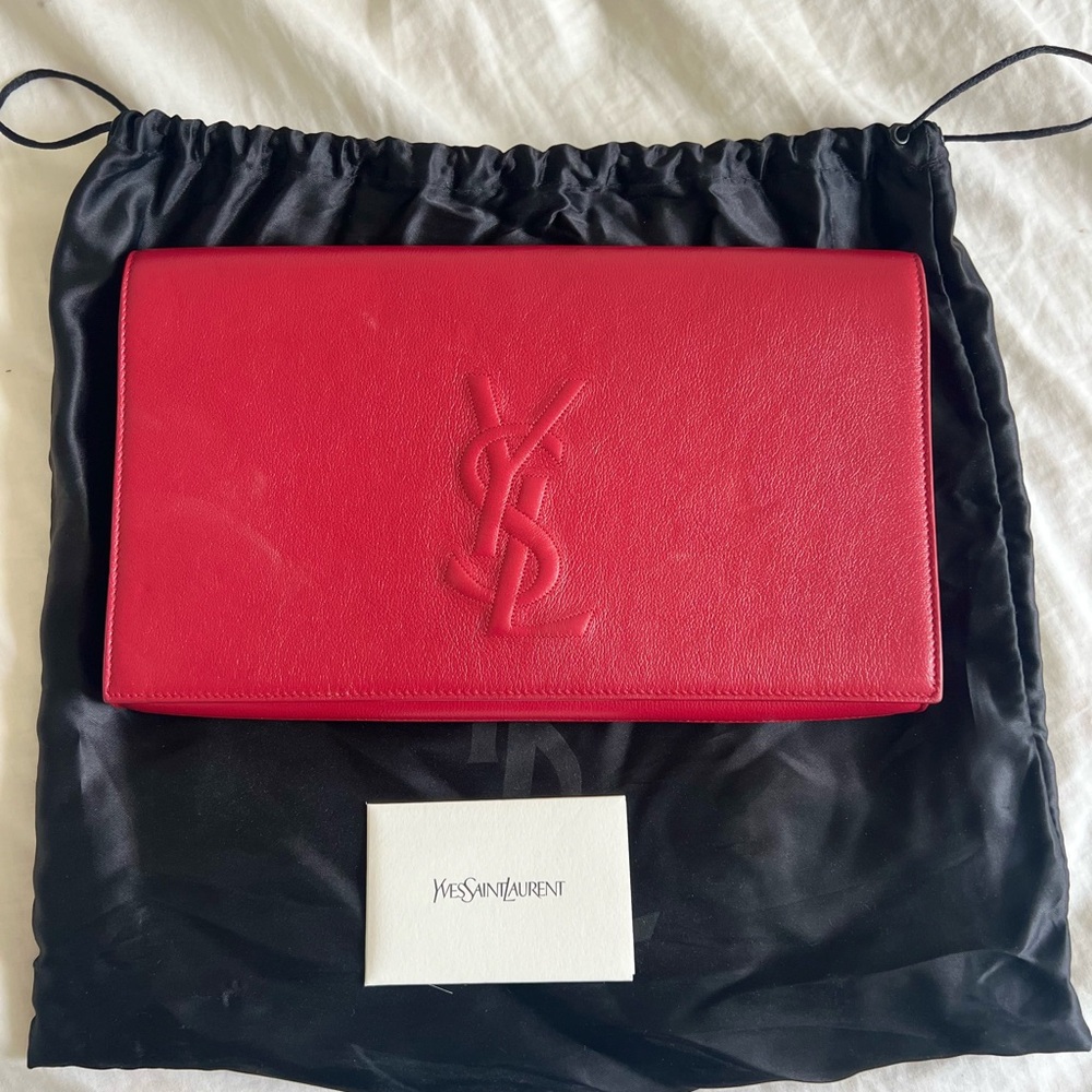 YSL Clutch